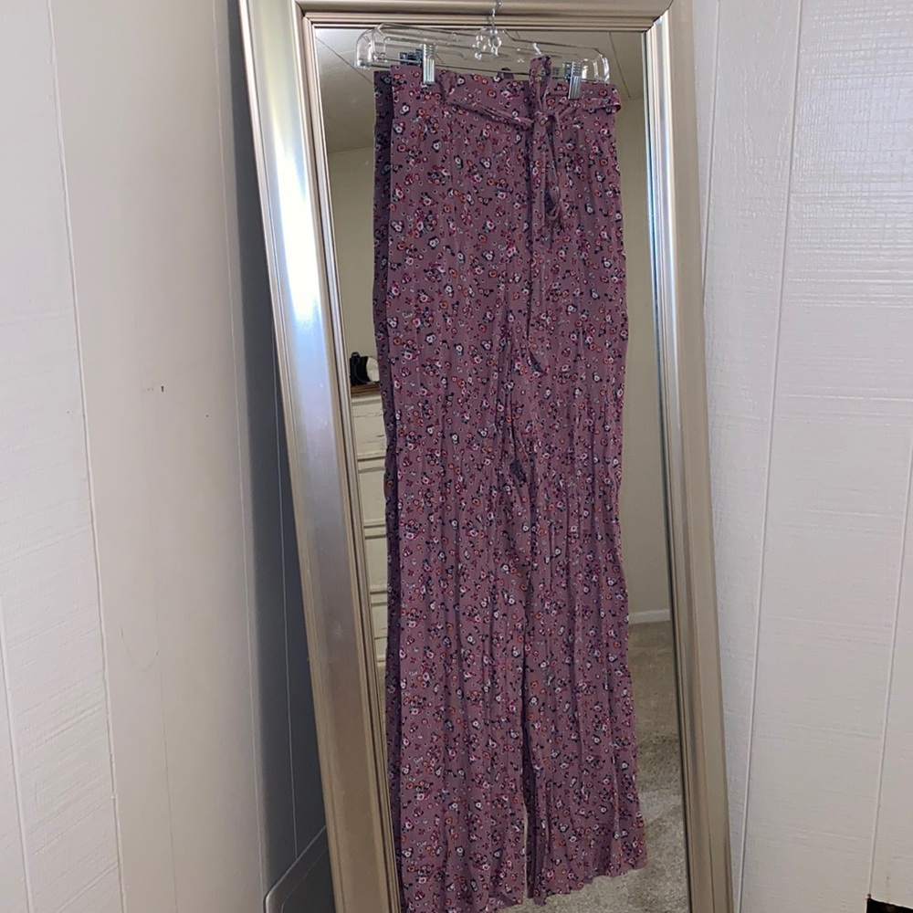Xhilaration flared pants